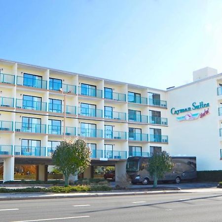 Cayman Suites Hotel Ocean City Bagian luar foto