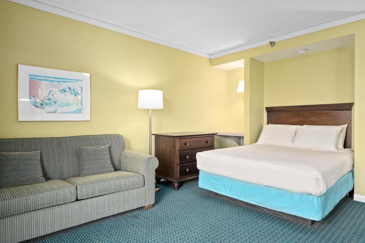 Cayman Suites Hotel Ocean City Bagian luar foto