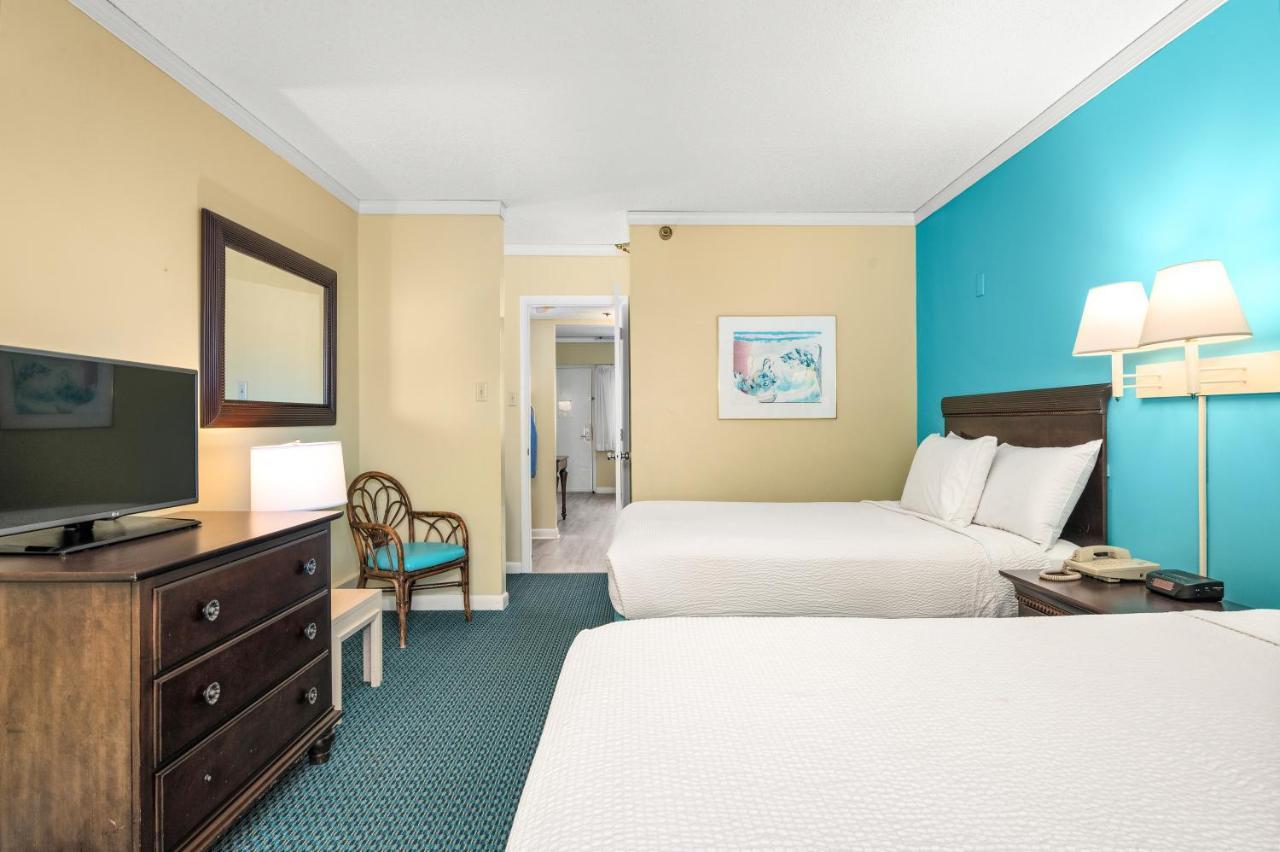 Cayman Suites Hotel Ocean City Bagian luar foto