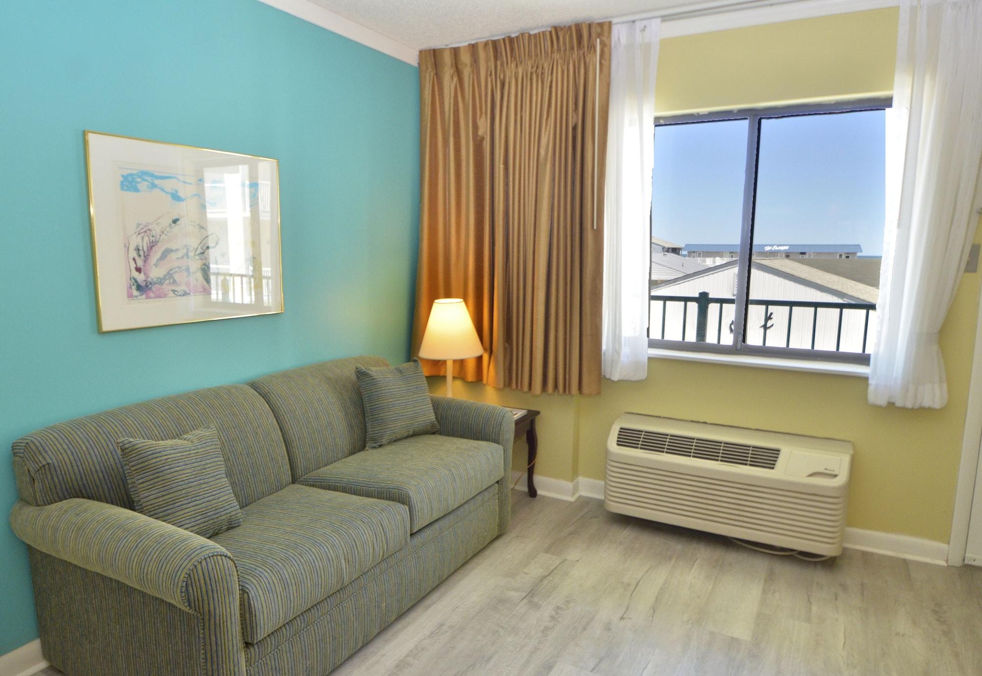 Cayman Suites Hotel Ocean City Bagian luar foto