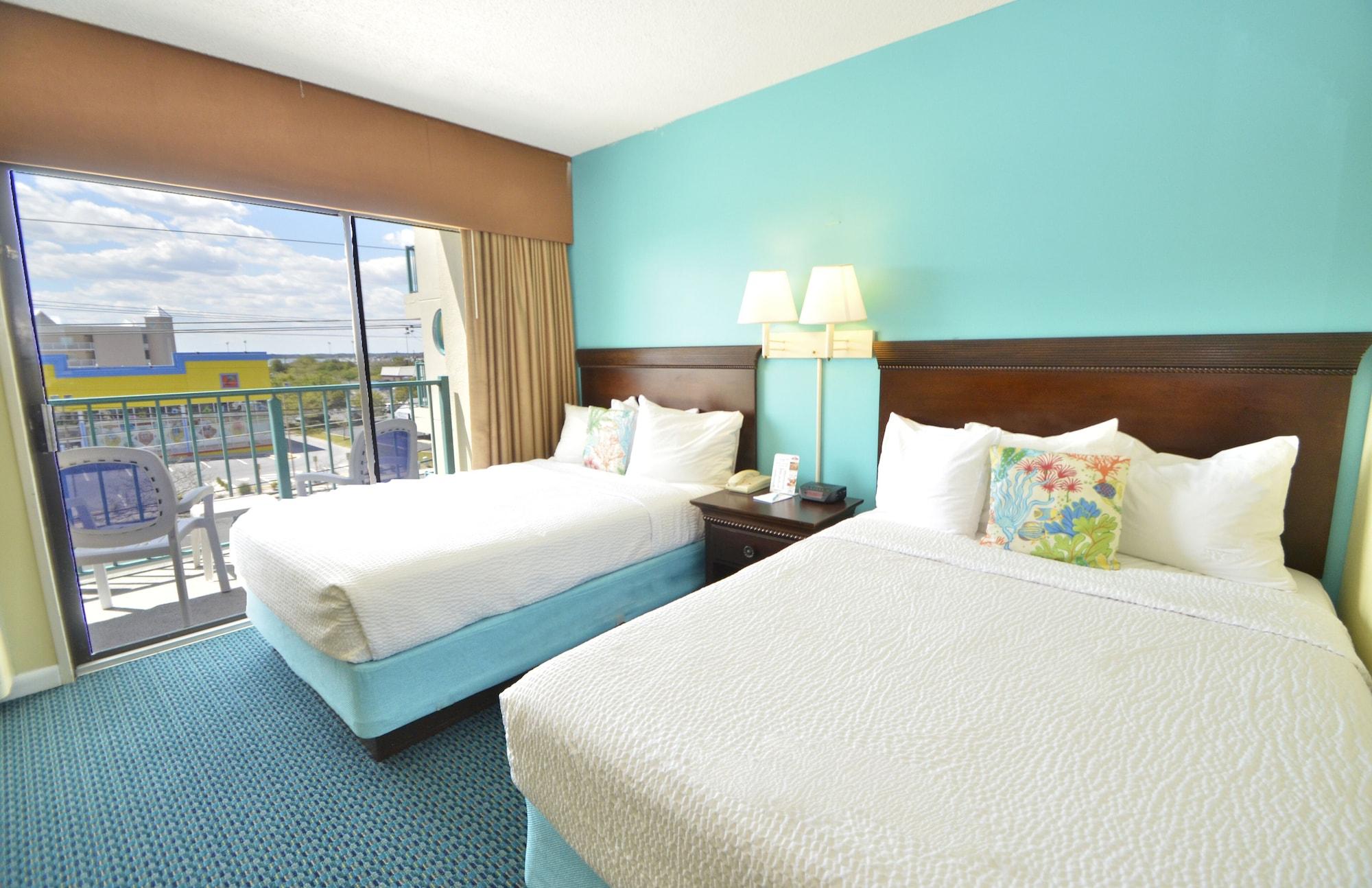 Cayman Suites Hotel Ocean City Bagian luar foto