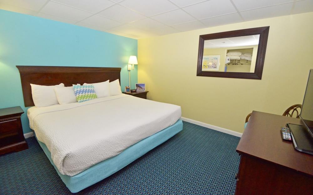 Cayman Suites Hotel Ocean City Bagian luar foto