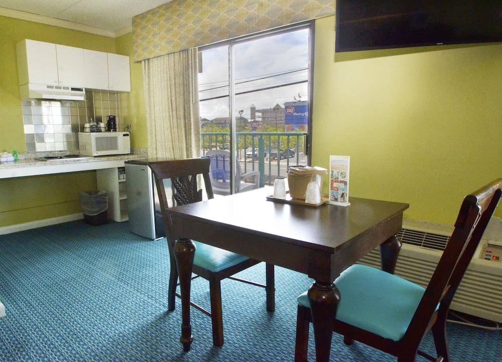 Cayman Suites Hotel Ocean City Bagian luar foto
