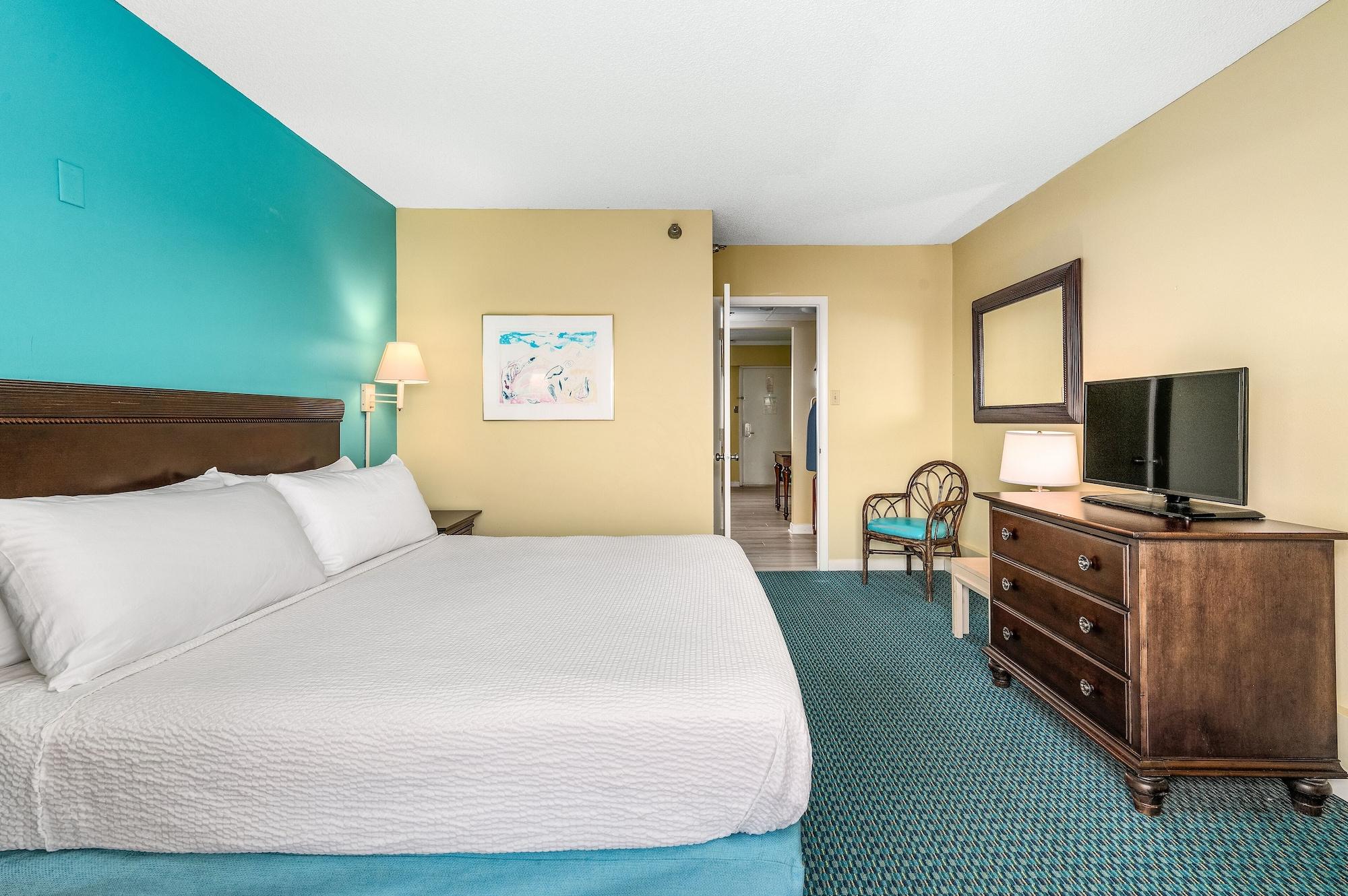 Cayman Suites Hotel Ocean City Bagian luar foto